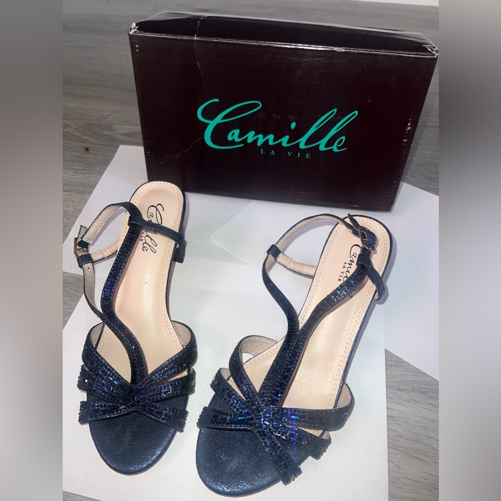 Camille La Vie Heels